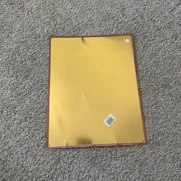 Vintage Red Ryder, It’s a Daisy, Tin Poster - Picture 4 of 4